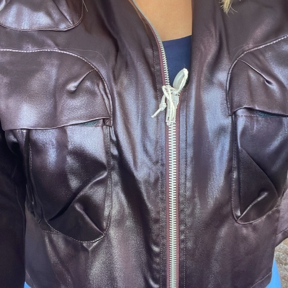 Frankie Morello Jackets & Blazers - Brand new $612 Frankie morello jacket